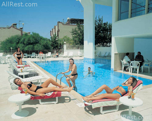 Pigale Panorama Hotel 8